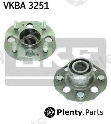  SKF part VKBA3251 Wheel Bearing Kit