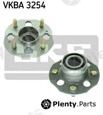  SKF part VKBA3254 Wheel Hub