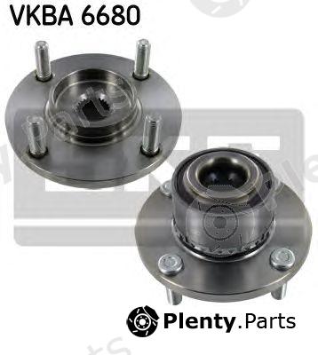  SKF part VKBA6680 Wheel Bearing Kit