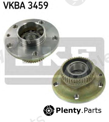  SKF part VKBA3459 Wheel Bearing Kit