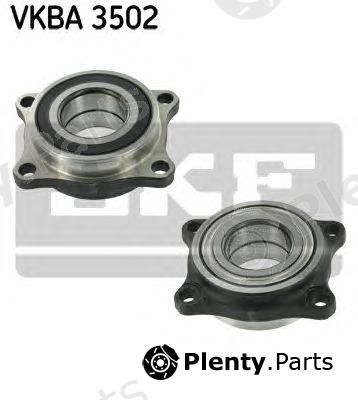  SKF part VKBA3502 Wheel Bearing Kit