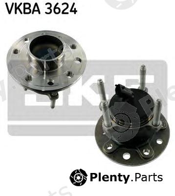  SKF part VKBA3624 Wheel Bearing Kit