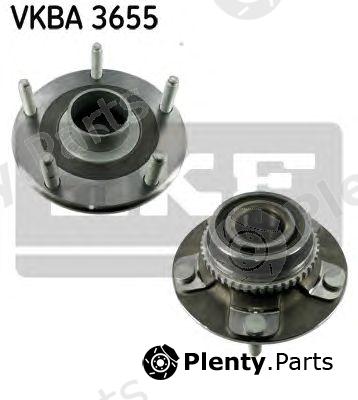  SKF part VKBA3655 Wheel Bearing Kit