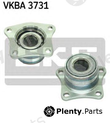  SKF part VKBA3731 Wheel Bearing Kit