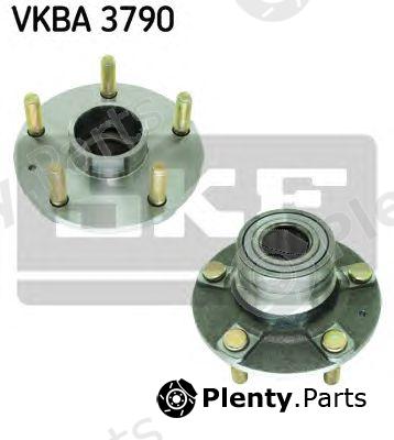  SKF part VKBA3790 Wheel Bearing Kit