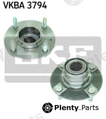  SKF part VKBA3794 Wheel Bearing Kit