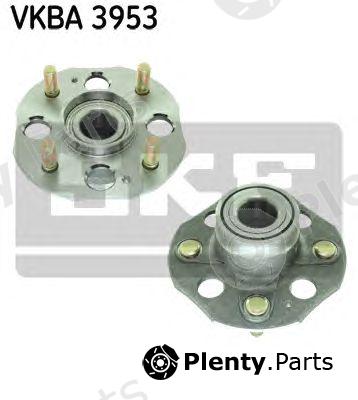  SKF part VKBA3953 Wheel Bearing Kit