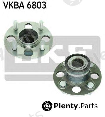  SKF part VKBA6803 Wheel Bearing Kit