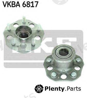  SKF part VKBA6817 Wheel Bearing Kit