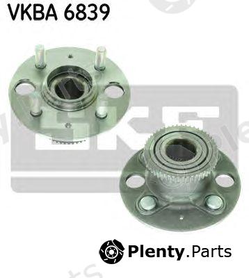  SKF part VKBA6839 Wheel Bearing Kit