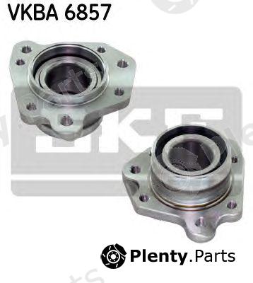 SKF part VKBA6857 Wheel Bearing Kit