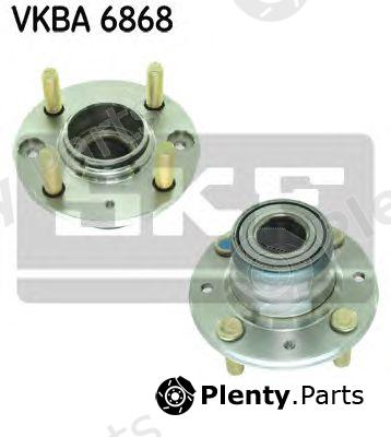  SKF part VKBA6868 Wheel Bearing Kit