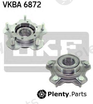 SKF part VKBA6872 Wheel Bearing Kit