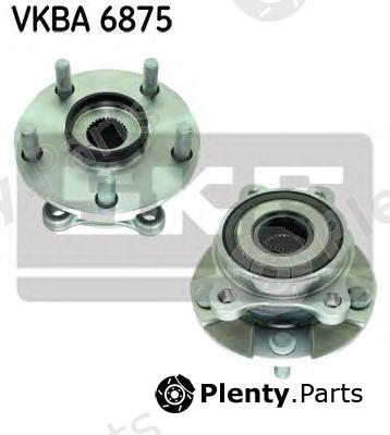  SKF part VKBA6875 Wheel Bearing Kit