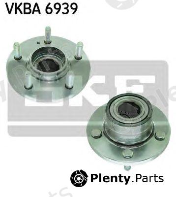  SKF part VKBA6939 Wheel Bearing Kit