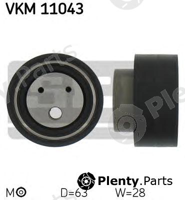  SKF part VKM11043 Tensioner Pulley, timing belt