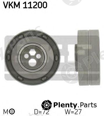  SKF part VKM11200 Tensioner Pulley, timing belt