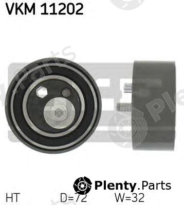  SKF part VKM11202 Tensioner Pulley, timing belt