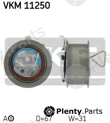  SKF part VKM11250 Tensioner Pulley, timing belt