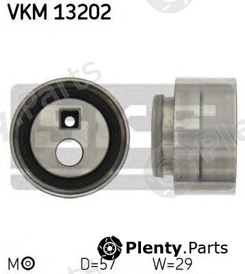  SKF part VKM13202 Tensioner Pulley, timing belt