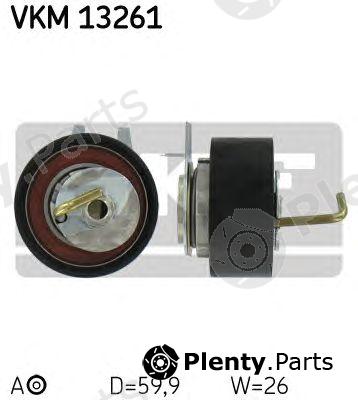 SKF part VKM13261 Tensioner Pulley, timing belt