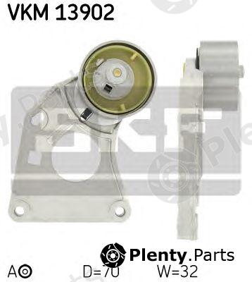  SKF part VKM13902 Tensioner Pulley, timing belt