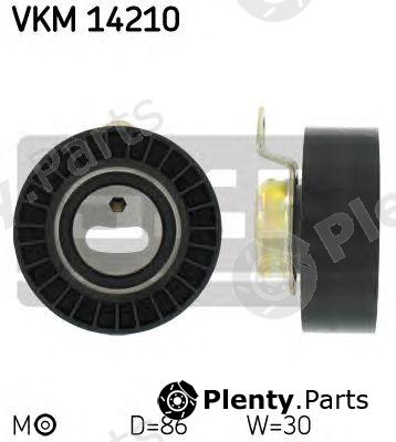  SKF part VKM14210 Tensioner Pulley, timing belt