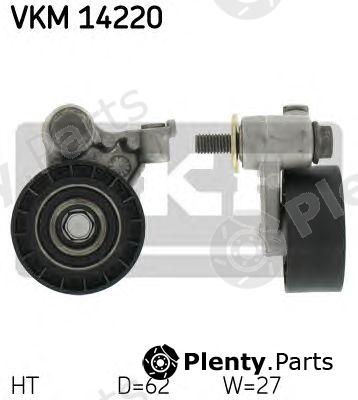  SKF part VKM14220 Tensioner Pulley, timing belt