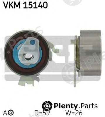  SKF part VKM15140 Tensioner Pulley, timing belt