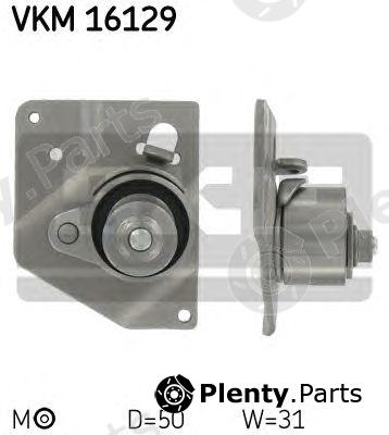  SKF part VKM16129 Tensioner Pulley, timing belt