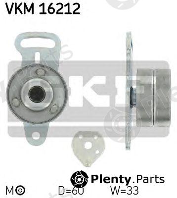  SKF part VKM16212 Tensioner Pulley, timing belt
