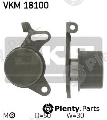  SKF part VKM18100 Tensioner Pulley, timing belt