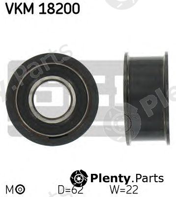  SKF part VKM18200 Tensioner Pulley, timing belt