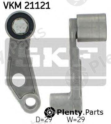  SKF part VKM21121 Deflection/Guide Pulley, timing belt