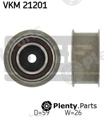  SKF part VKM21201 Deflection/Guide Pulley, timing belt