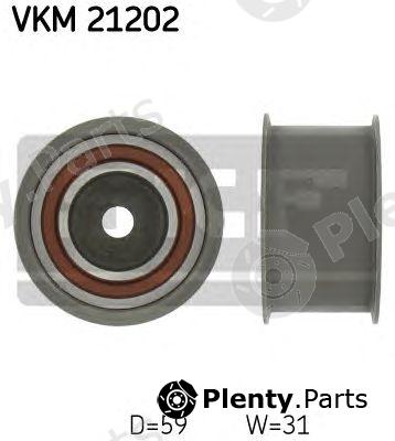  SKF part VKM21202 Deflection/Guide Pulley, timing belt