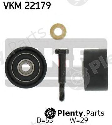  SKF part VKM22179 Deflection/Guide Pulley, timing belt