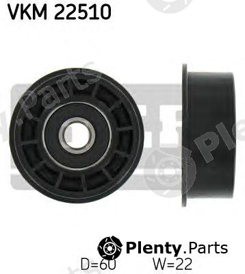  SKF part VKM22510 Deflection/Guide Pulley, timing belt