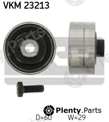  SKF part VKM23213 Deflection/Guide Pulley, timing belt