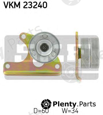  SKF part VKM23240 Deflection/Guide Pulley, timing belt