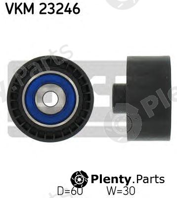  SKF part VKM23246 Deflection/Guide Pulley, timing belt