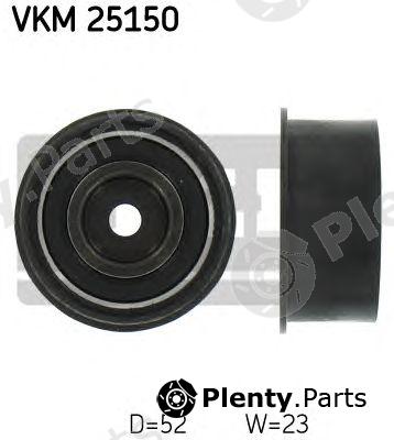  SKF part VKM25150 Deflection/Guide Pulley, timing belt