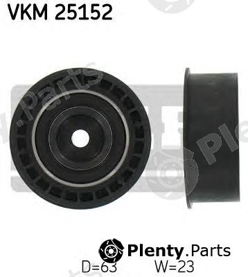  SKF part VKM25152 Deflection/Guide Pulley, timing belt