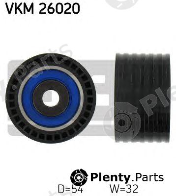  SKF part VKM26020 Deflection/Guide Pulley, timing belt