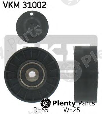  SKF part VKM31002 Deflection/Guide Pulley, v-ribbed belt