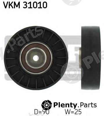  SKF part VKM31010 Deflection/Guide Pulley, v-ribbed belt
