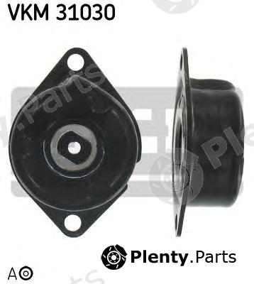  SKF part VKM31030 Tensioner Pulley, v-ribbed belt