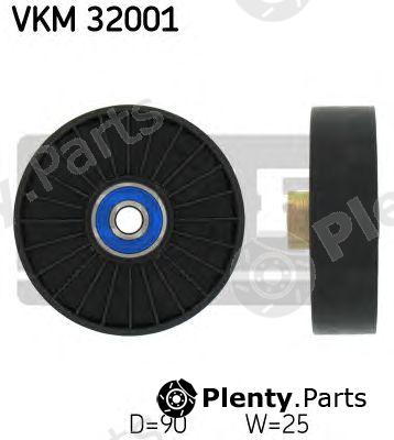  SKF part VKM32001 Deflection/Guide Pulley, v-ribbed belt