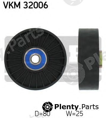  SKF part VKM32006 Deflection/Guide Pulley, v-ribbed belt