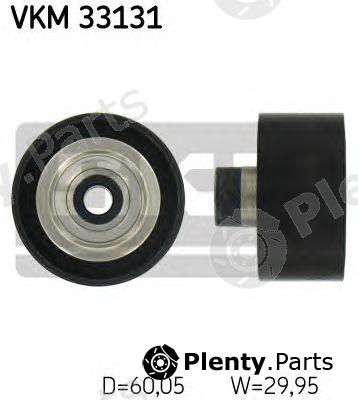  SKF part VKM33131 Deflection/Guide Pulley, v-ribbed belt
